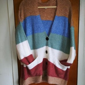 ⭐FIRM PRICE⭐  AE oversized cardi